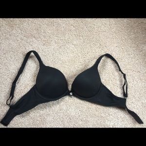 Victoria’s Secret Black Push up Bra